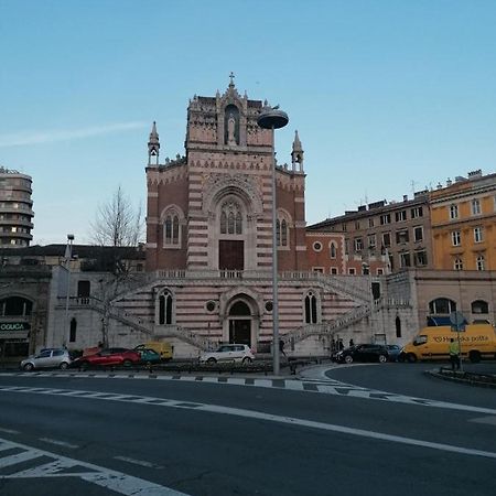 Appartamento Apartman Zabica Fiume Esterno foto