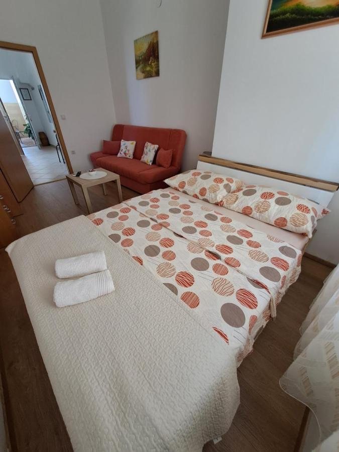 Appartamento Apartman Zabica Fiume Esterno foto