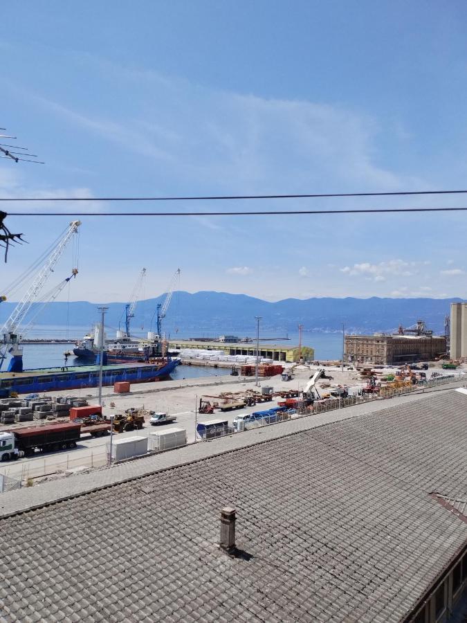 Appartamento Apartman Zabica Fiume Esterno foto