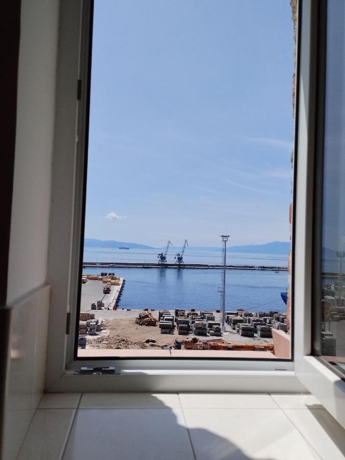 Appartamento Apartman Zabica Fiume Esterno foto