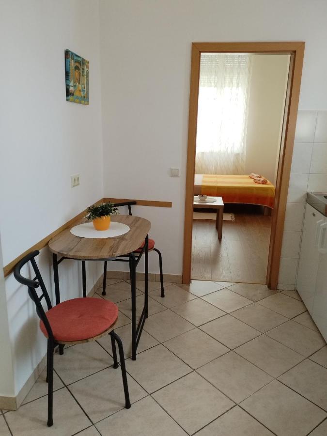 Appartamento Apartman Zabica Fiume Esterno foto