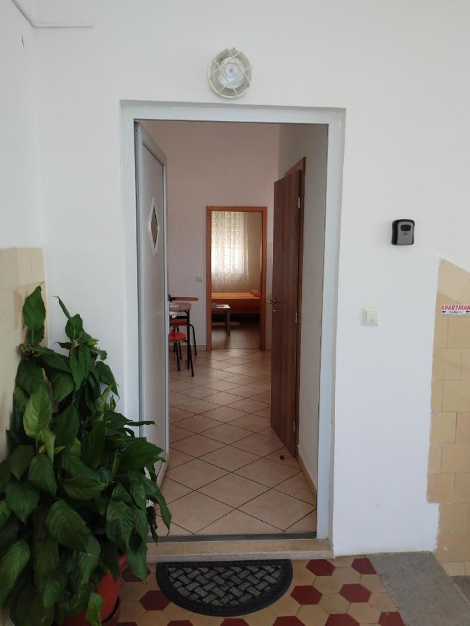 Appartamento Apartman Zabica Fiume Esterno foto
