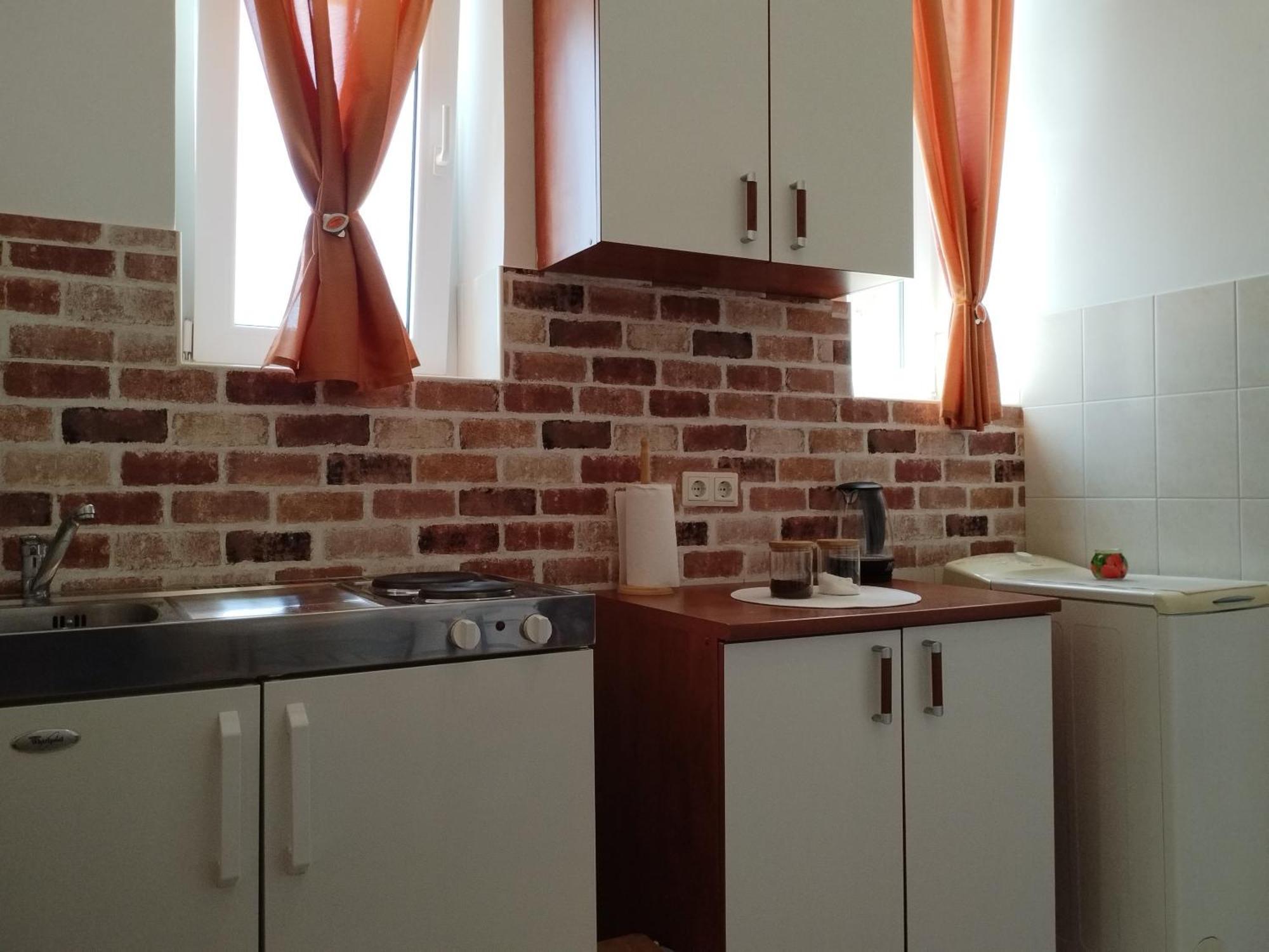 Appartamento Apartman Zabica Fiume Esterno foto