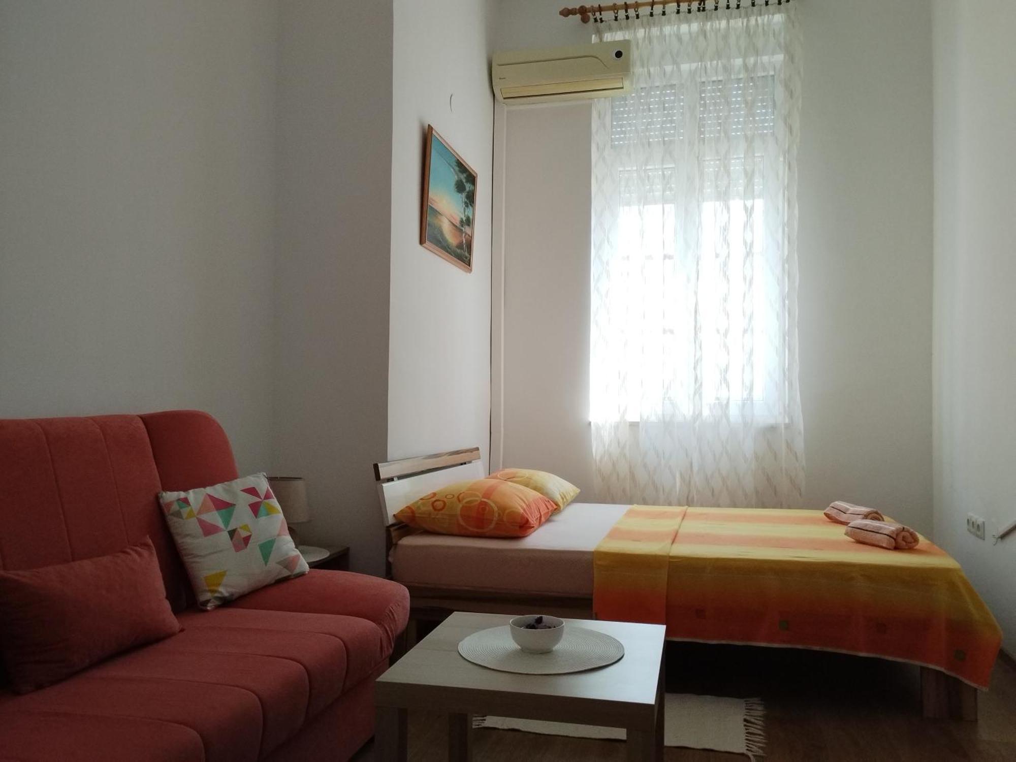 Appartamento Apartman Zabica Fiume Esterno foto
