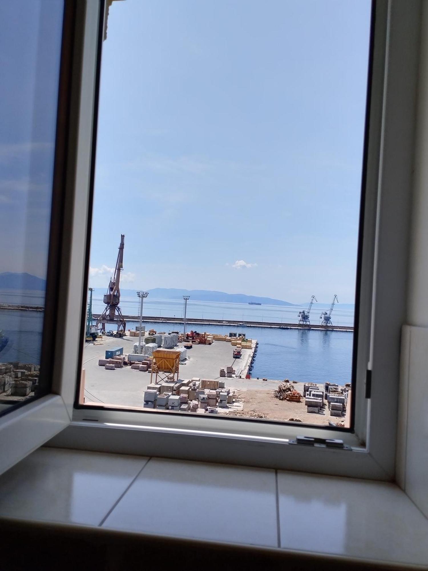 Appartamento Apartman Zabica Fiume Esterno foto